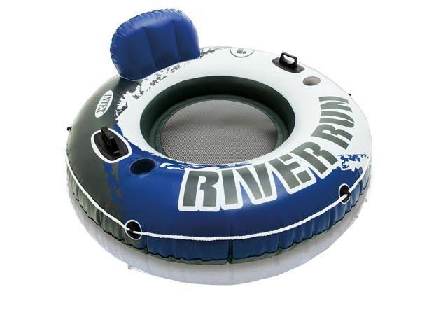 72 Can Cooler and 1 Person Inflatable Raft (3 Pack) F469837