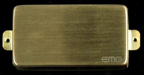 Brushed Gold Humbucking Active Pickup I778673