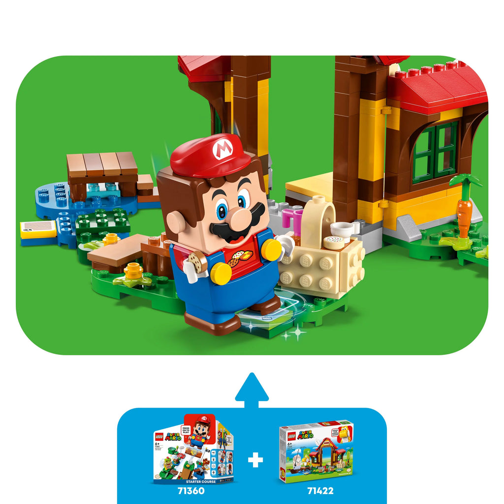 Picnic at Mario's House Expansion Set E6665