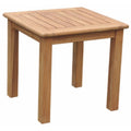Teak Outdoor Side Table C501
