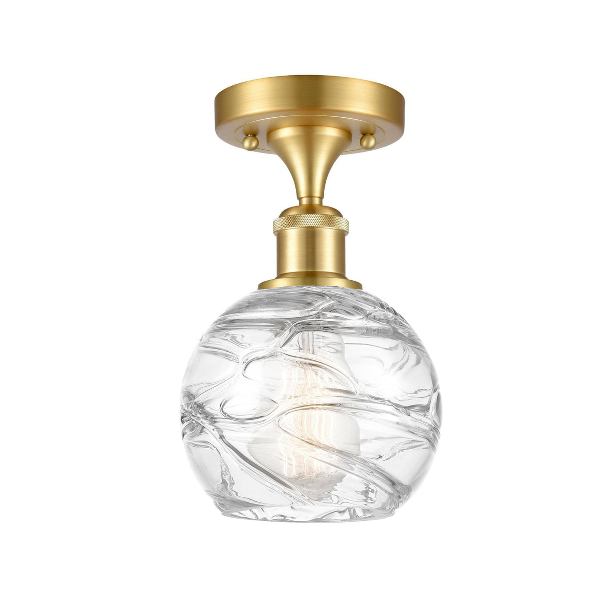 Semi-Flush Mount LED Light E982240