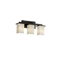 3-Light Bath Bar in Dark Bronze Q5790