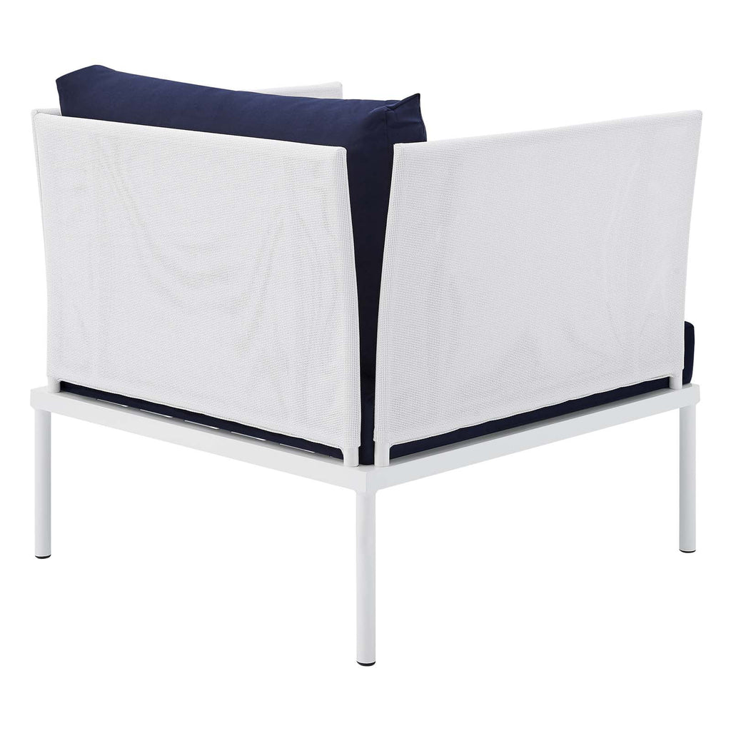 5-Piece Outdoor Patio Aluminum Furniture Set L749199