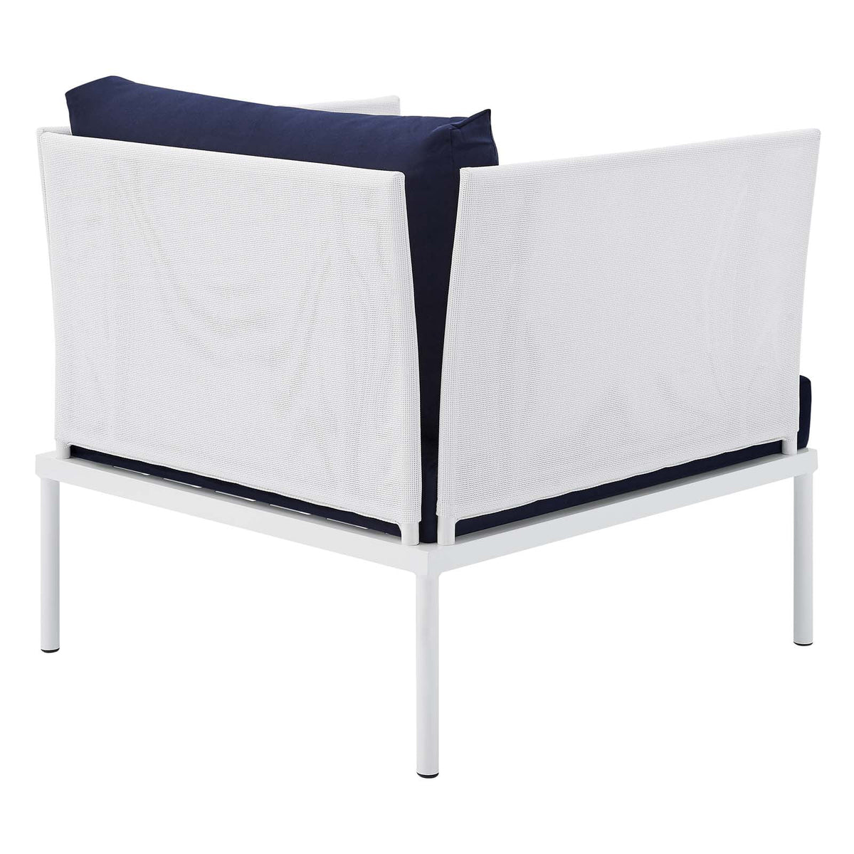 5-Piece Outdoor Patio Aluminum Furniture Set L749199