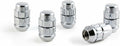 Chrome Finish Acorn Wheel Lock QTY 5 I454008