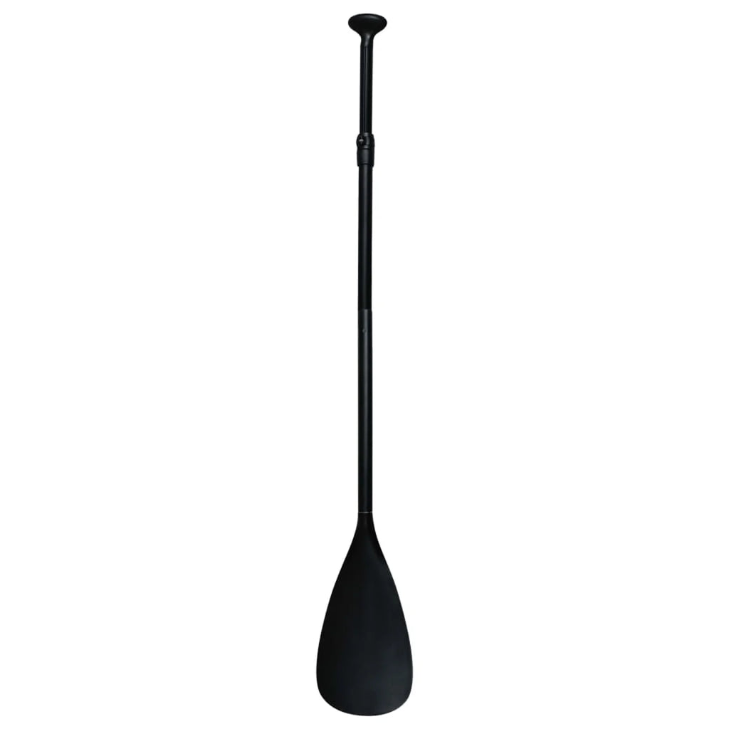 Green and White Inflatable Paddle Board Set Q203890