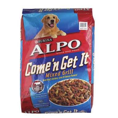 Cookout Classics Dog Food C4053