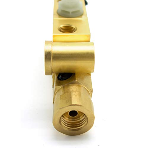 Brass Proportioning Valve Disc Drum Brake Z49228