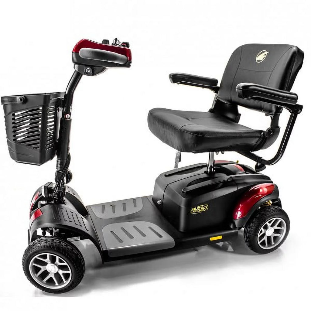 4-Wheel Heavy Duty Long Range Mobility Scooter X689535