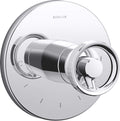Polished Chrome Shower Trim N29468