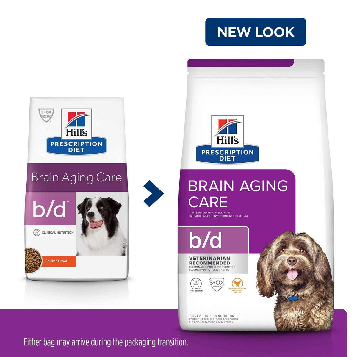 Chicken Flavor Dry Dog Food I745983