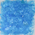Turquoise Terrazzo Glass 50 Pounds J719