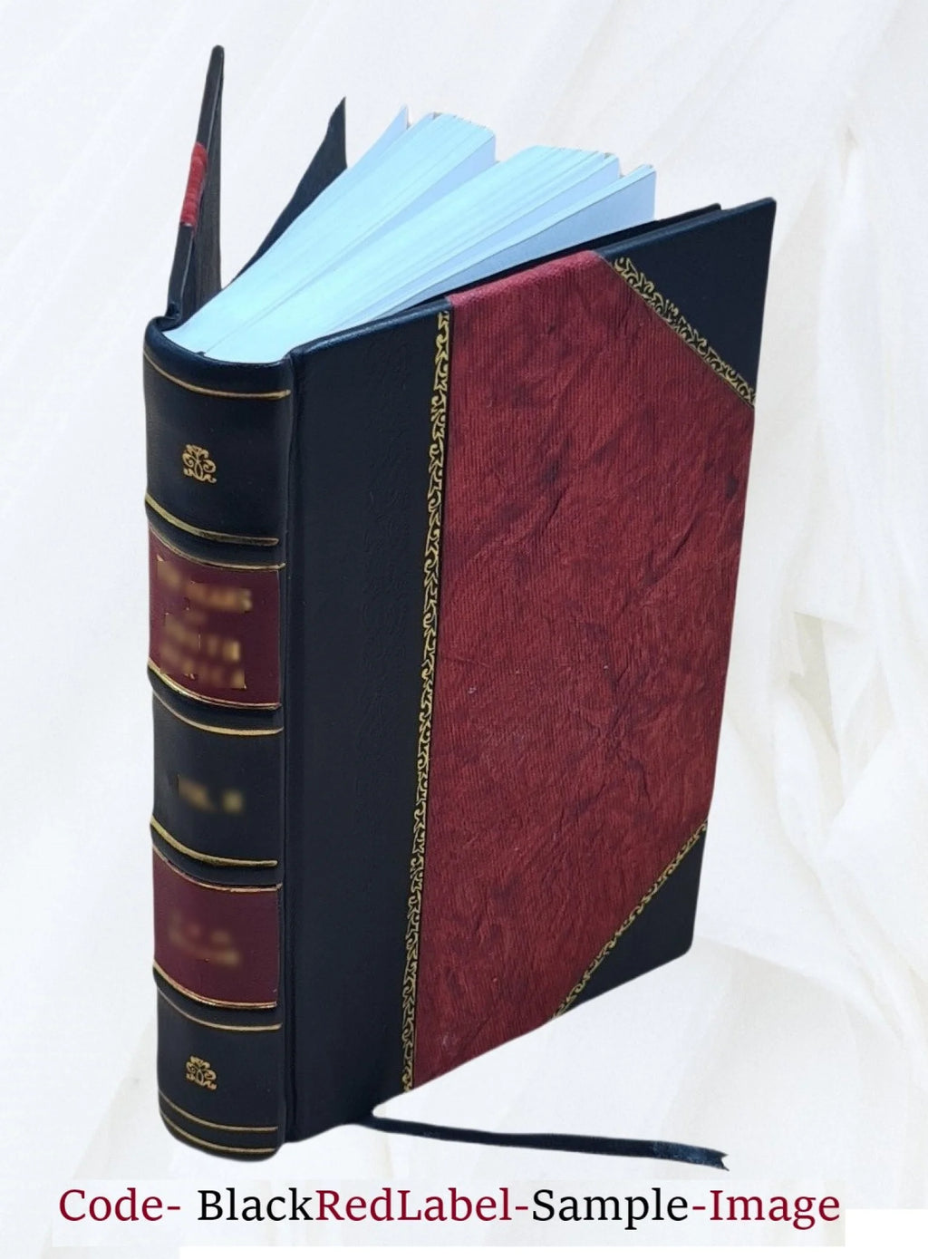 Leather Bound E945