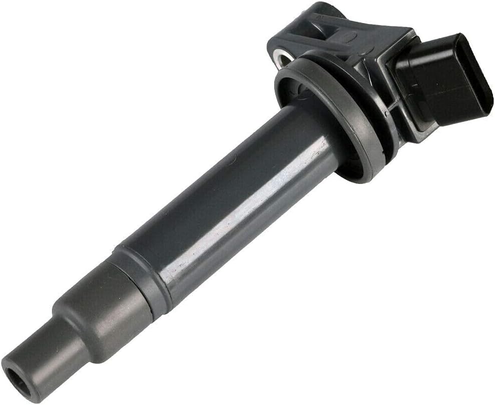 6pcs Ignition Coil Pack and Copper Spark Plug for Lexus Toyota 3.0L V6 I9709