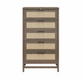 5 Drawer Dresser S9277