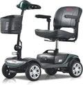 4 Wheel Electric Powered Mobility Scooter S17880