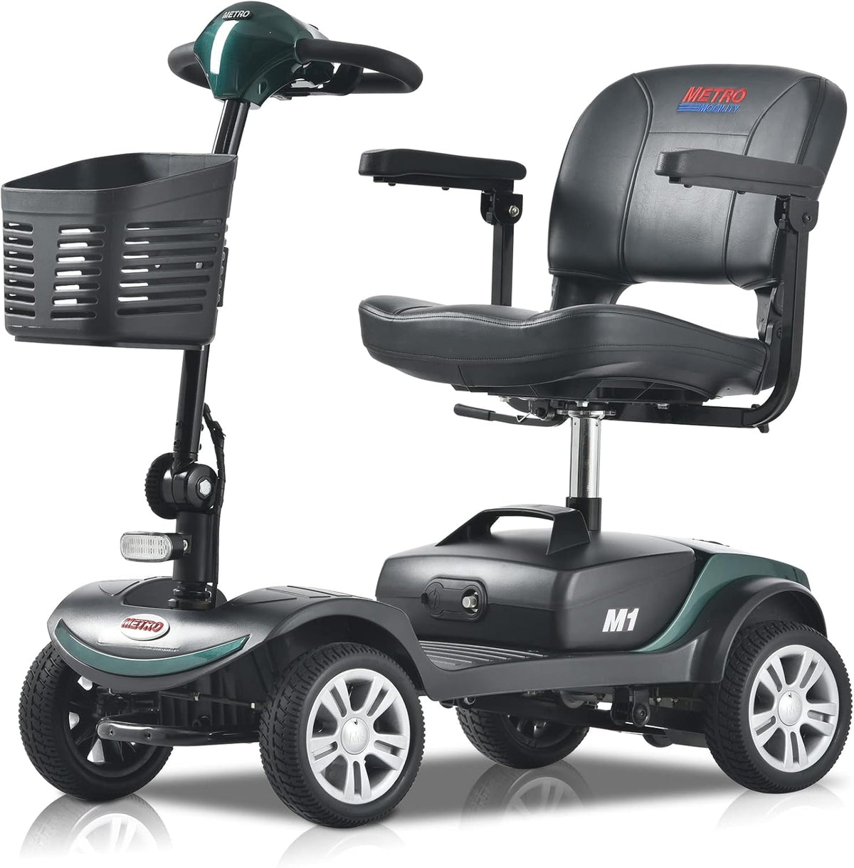 4 Wheel Electric Powered Mobility Scooter S17880