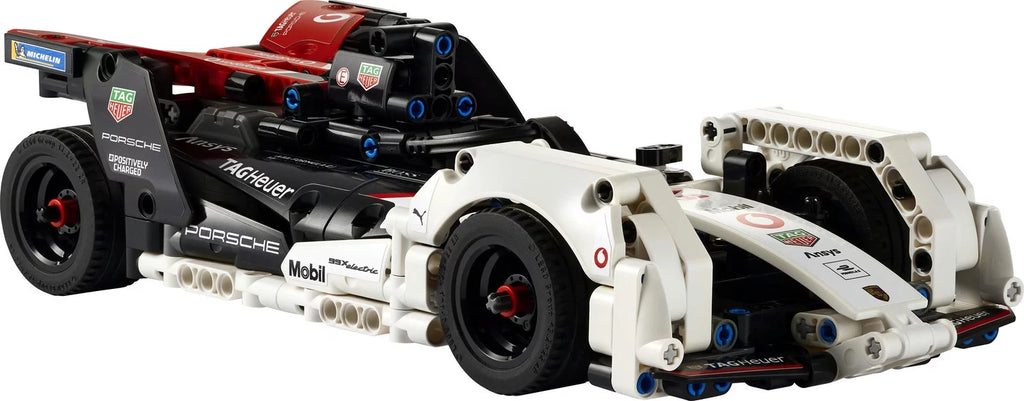 Pull Back Toy Racing Car Model Building Kit H325