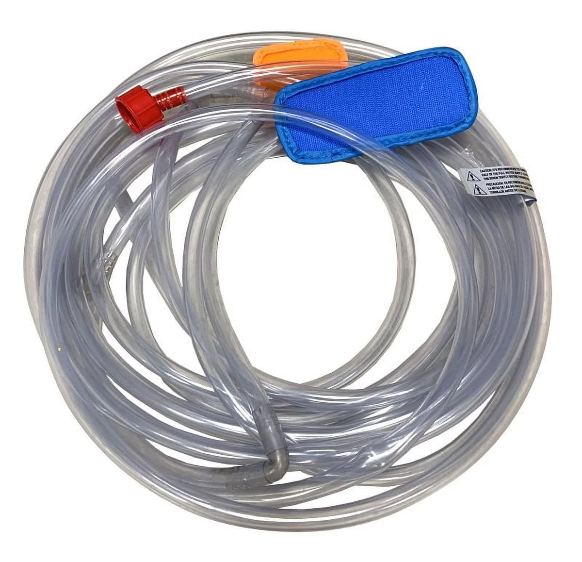 Double Sprinkler Head Misting Hose Water Slides B9824
