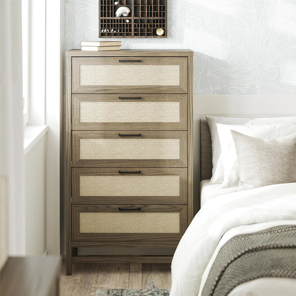 5 Drawer Dresser S9277
