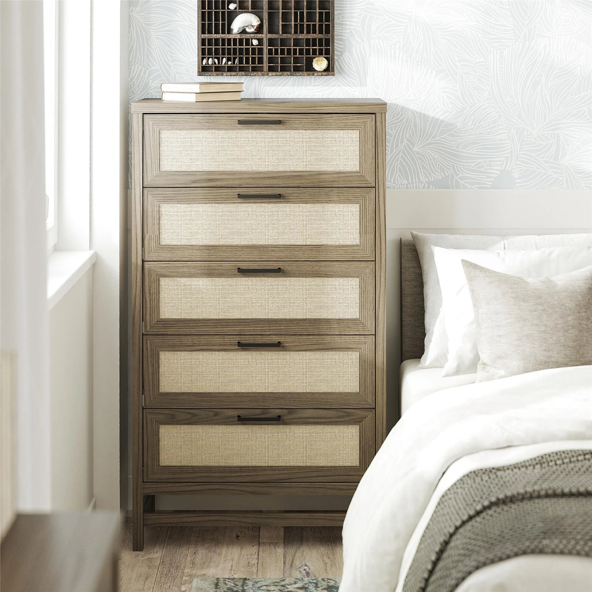5 Drawer Dresser S9277