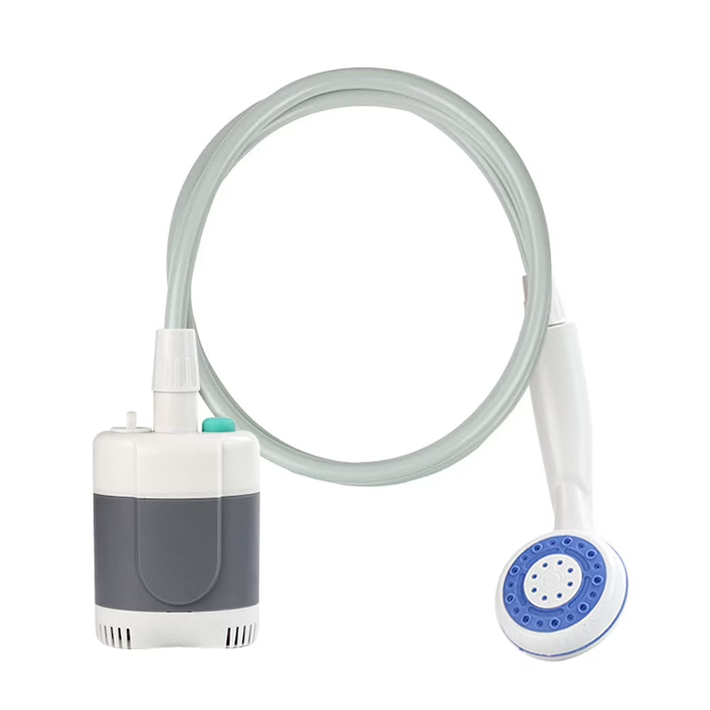 Portable Handheld Electric USB Rechargeable Showerhead K230035