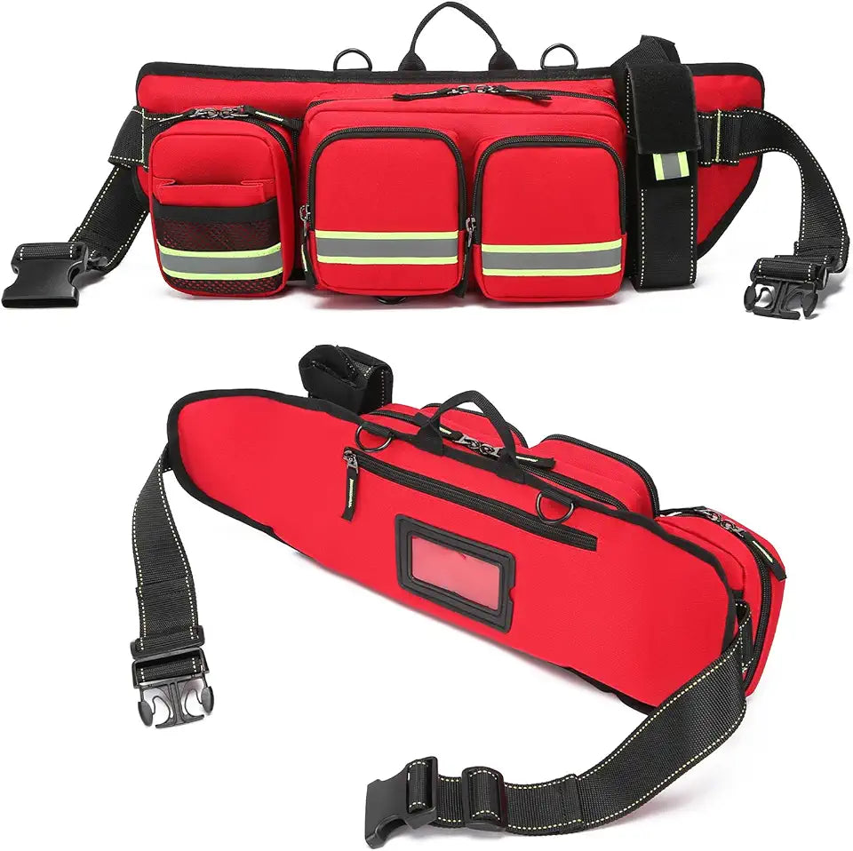 First Aid Fanny Pack with Adjustable Strap Y9403
