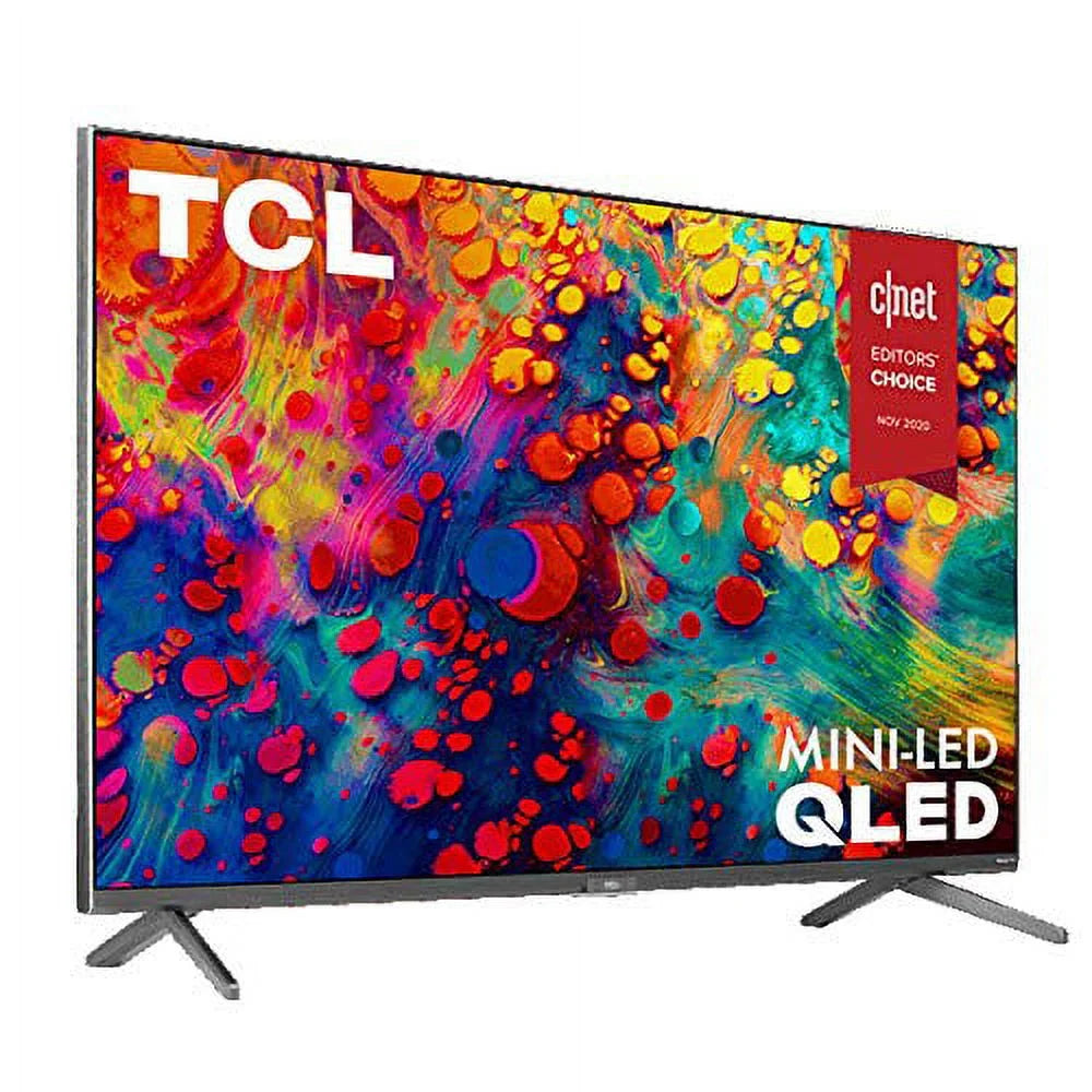 55 inch 4K QLED HDR Smart TV F950380